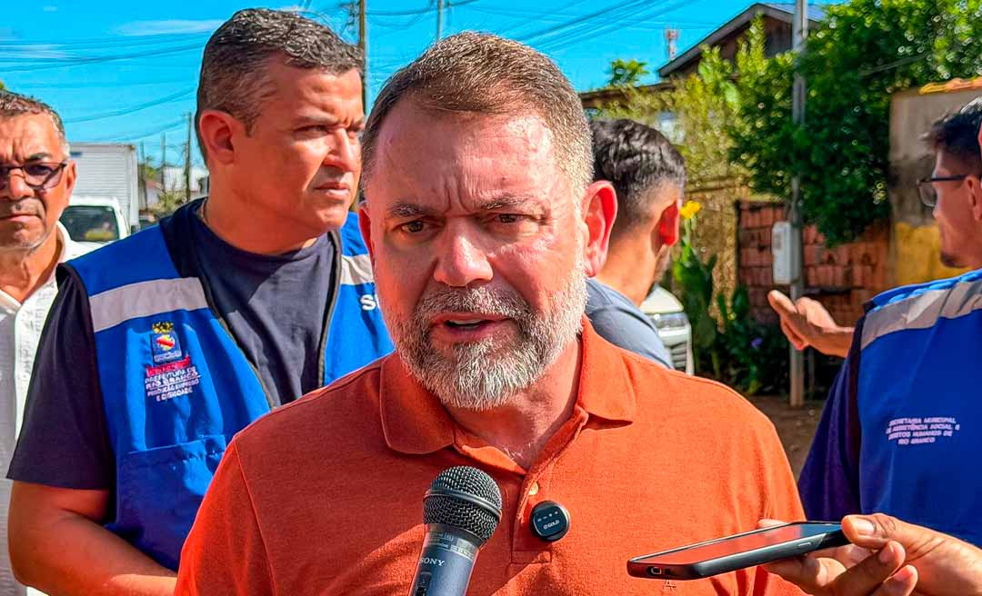 Alysson Bestene destaca “Programa Recomeço” para ajudar famílias afetadas pelas chuvas na Baixada