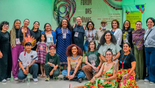 Rio Branco recebe em maio a “Conferência Popular de Cultura – Territórios que Falam, Cultura que Resiste”