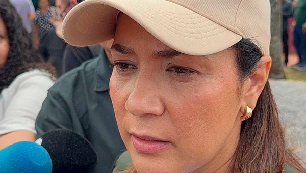 “Espero muito que ele seja absolvido”, diz Mailza ao comentar julgamento de Gladson no STJ