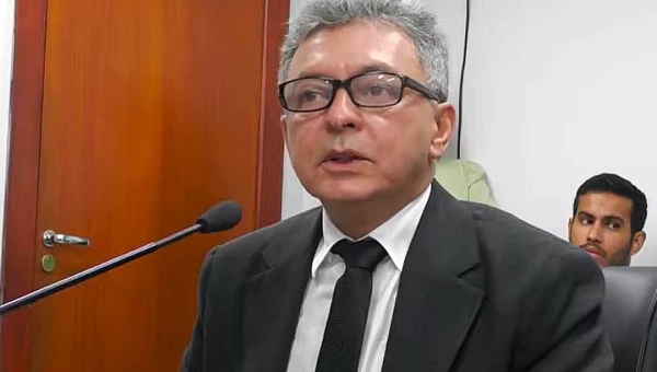 Comissão Especial da Aleac aprova o nome de Mário Sérgio Neri para o cargo de conselheiro do TCE/AC; plenário vota ainda hoje de forma nominal