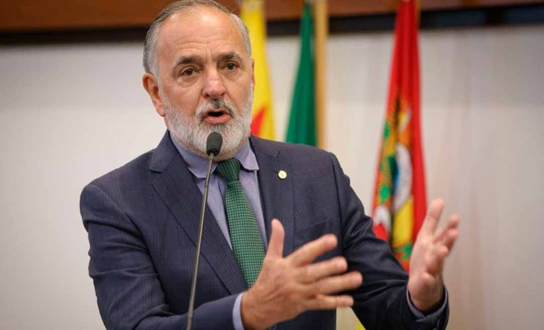 Tchê reclama da demora na liberação das emendas parlamentares: ‘as instituições estão cobrando’