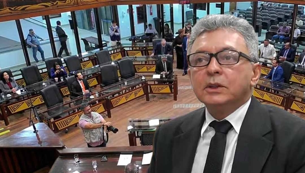 Mário Sérgio Neri é o novo conselheiro do Tribunal de Contas do Estado
