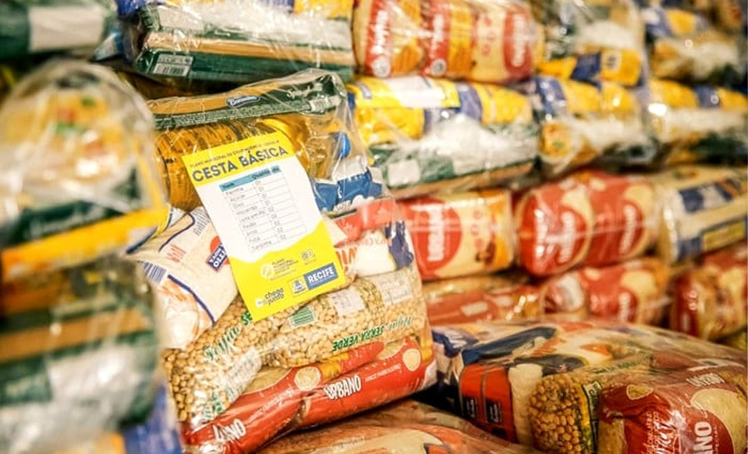 Rio Branco escapa das maiores altas e tem cesta básica entre as mais acessíveis do país, aponta DIEESE