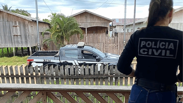 Polícia do Acre participa de operação nacional contra crimes digitais e ameaças em ambiente escolar