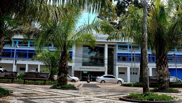 Prefeitura de Rio Branco decreta ponto facultativo na próxima segunda-feira, 20, para servidores municipais