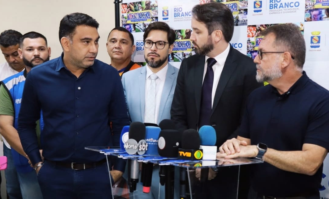 “Não dá para esperar”, diz Samir Bestene ao defender apoio financeiro às famílias afetadas pelas enchentes em Rio Branco