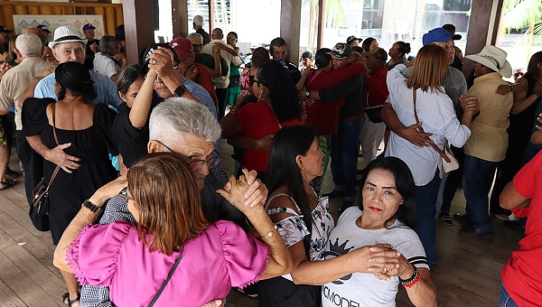 Arrasta-pé no Casarão: tradição, memória e alegria no forró do Senadinho