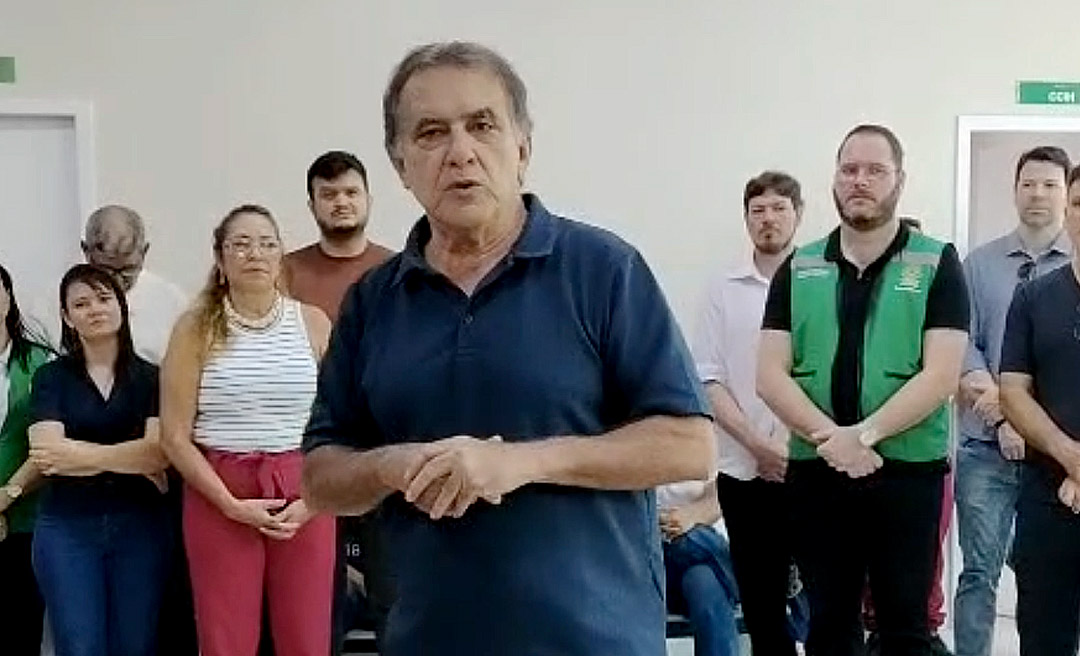 Em visita à Maternidade Bárbara Heliodora, Bestene critica “politicagem” e defende ética na gestão