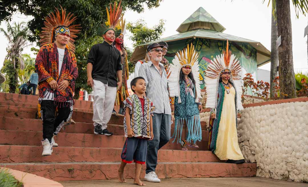 Valorizando cultura indígena, Sebrae e parceiros promovem mais uma edição do Cultura na Praça