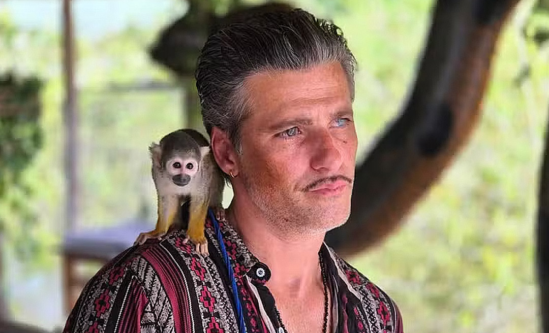 Filme de Sérgio de Carvalho vai ter ator global Bruno Gagliasso interpretando um narcotraficante