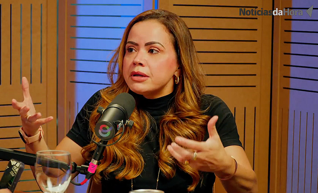 Nas Curtinhas do Papo, Michelle diz que Bolsonaro “fez muita raiva” e pensou que Lula “fosse ser até melhor”