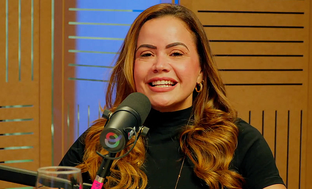 Michelle Melo confirma que o pai foi barrado no Palácio, mas revela que tudo não passou de “um erro de logística”