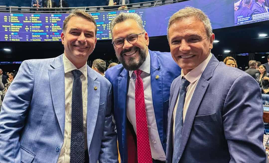 Os fatos por trás da foto: chateado com o governo Mailza, Bittar teria interesse em indicar vice de Alan Rick