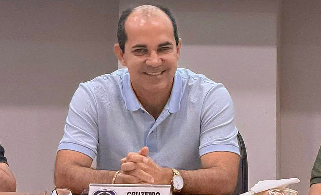 Prefeito de Cruzeiro do Sul, Zequinha Lima é eleito presidente da AMAC
