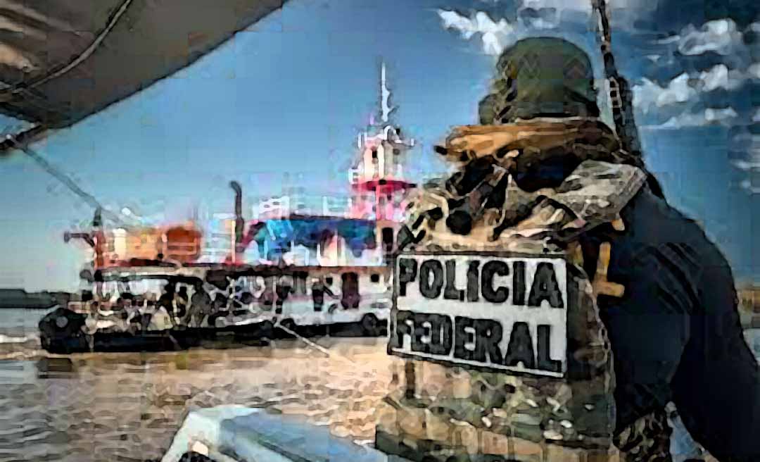 Rios Iaco e Acre são citados como novas rotas dos narcotraficantes peruanos para acessar o Brasil