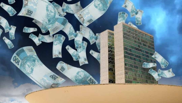 Gastos de deputados federais do Acre com recursos para o exercício da atividade parlamentar ultrapassam R$ 16 milhões em 2025