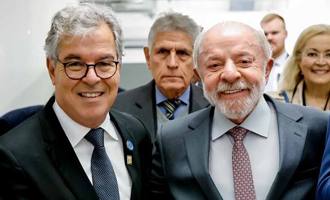 Jorge Viana destaca missão cumprida após reconhecimento do presidente Lula na Alemanha
