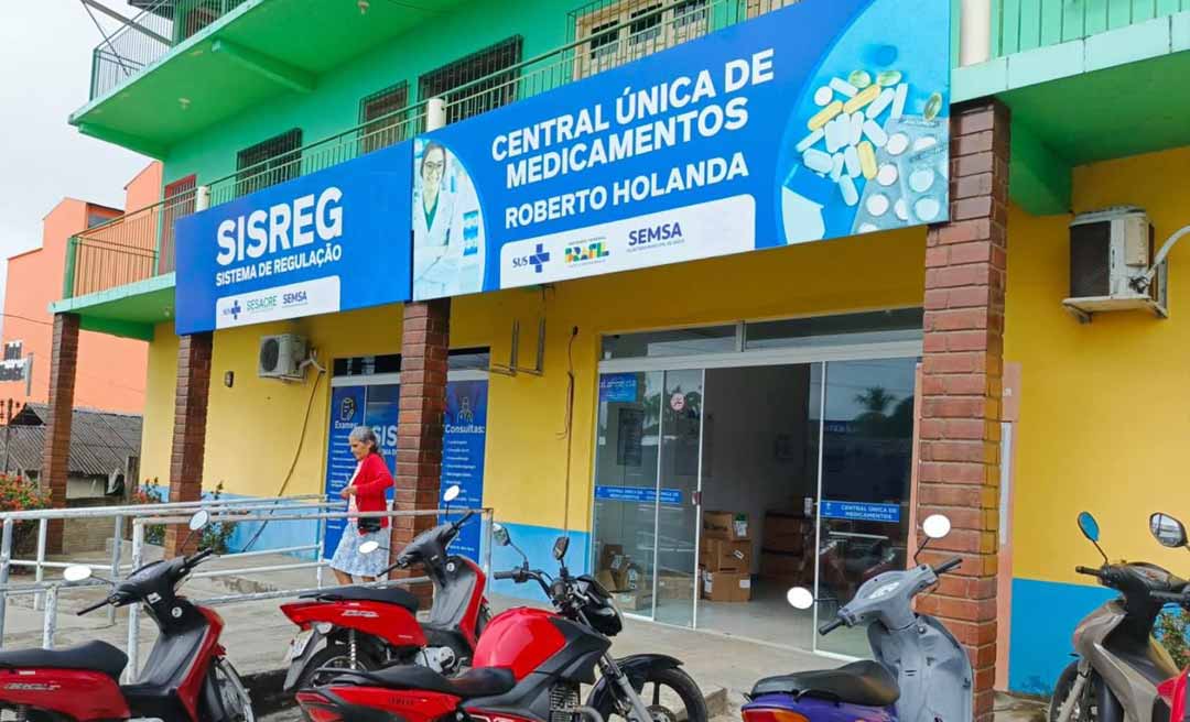 Prefeitura de Cruzeiro do Sul mantém duas unidades de saúde abertas durante ponto facultativo nesta segunda-feira