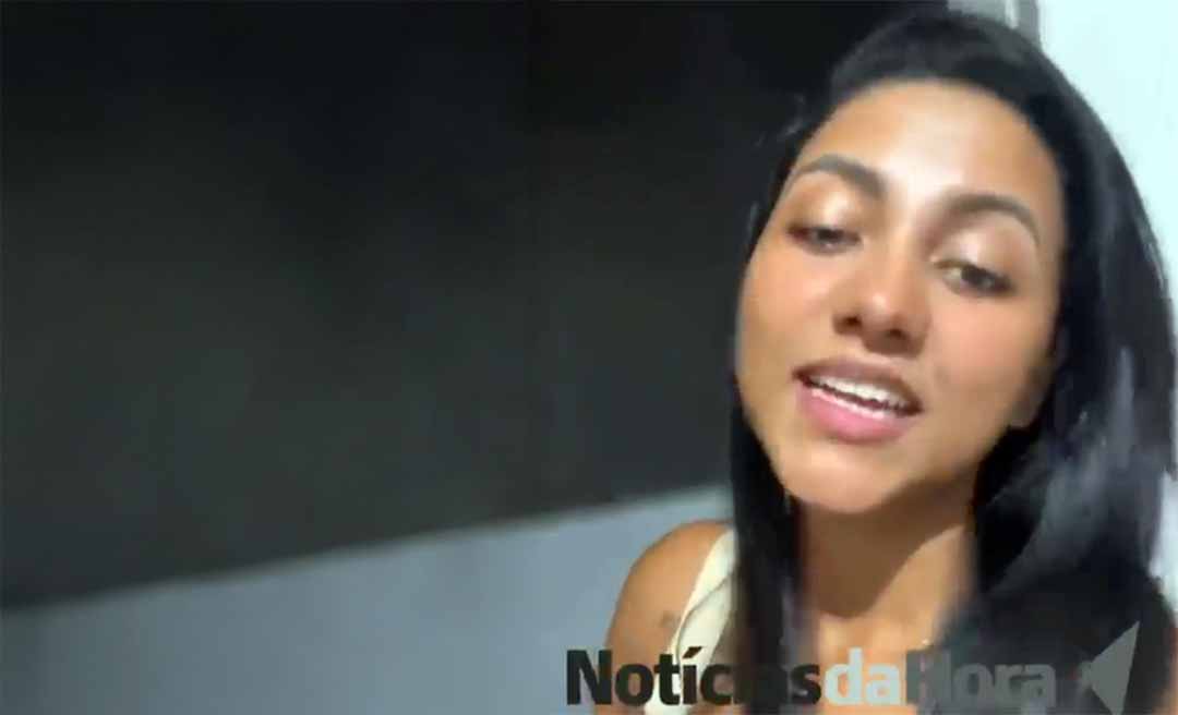 Policial militar reformada volta a gerar polêmica ao atacar acreanos em vídeo nas redes sociais