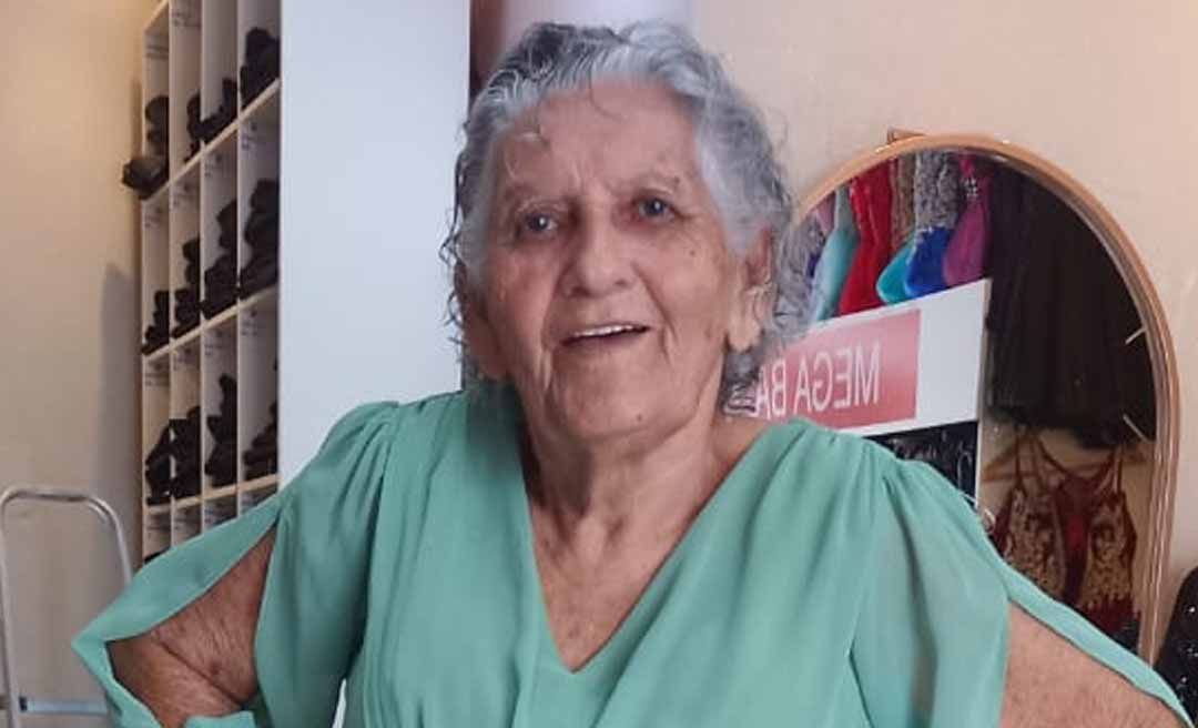 Pioneira do Segundo Distrito, Zeli Mesquita Lemos morre aos 85 anos e deixa legado de cuidado e solidariedade