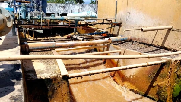 Prefeitura avança em obra de R$ 6,6 milhões para melhorar abastecimento de água nos bairros de Rio Branco