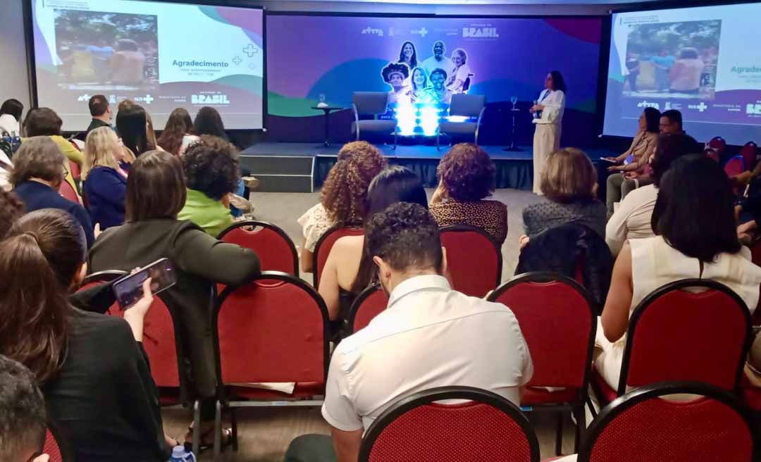 Projeto do Ambulatório da Pessoa Idosa de Rio Branco está entre os cinco melhores do país