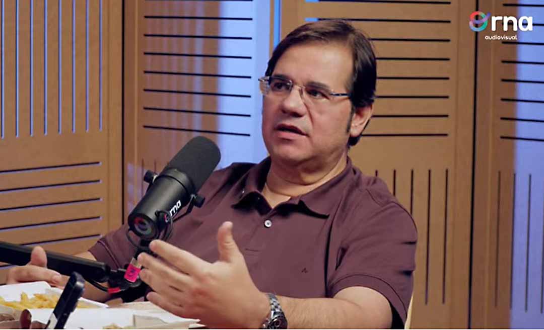 Fábio Rueda afirma que governo de Mailza “é de continuidade” e demonstra preocupação com troca de secretários: ‘desgastes desnecessários’