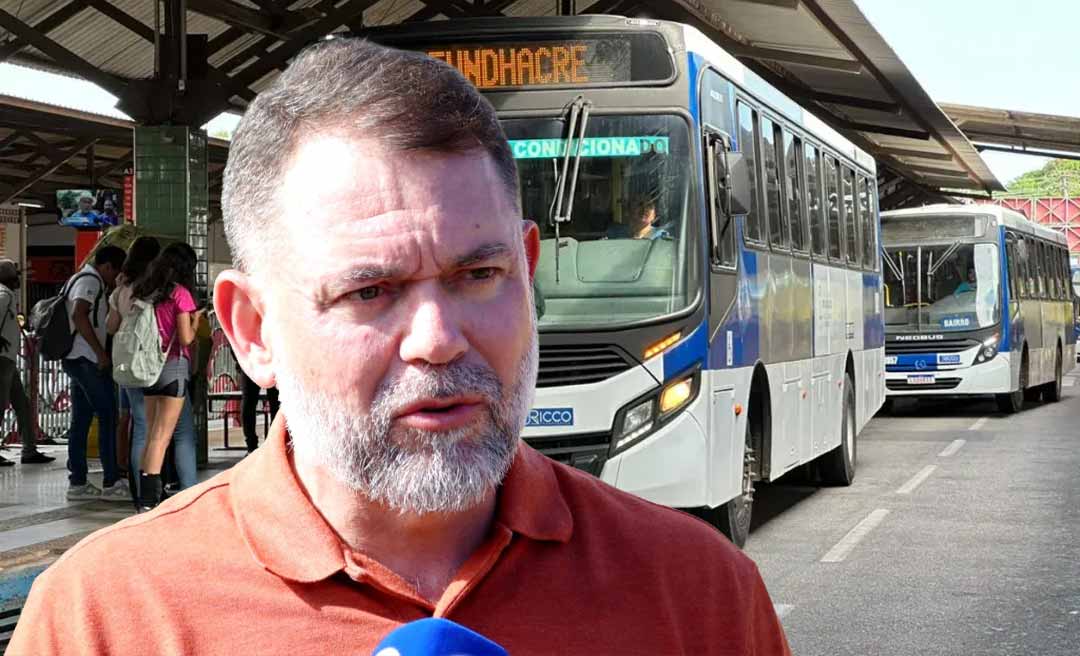 Alysson pressiona a Ricco, dá prazo de 60 dias para melhoria no serviço e diz que a população não vai pagar pela crise