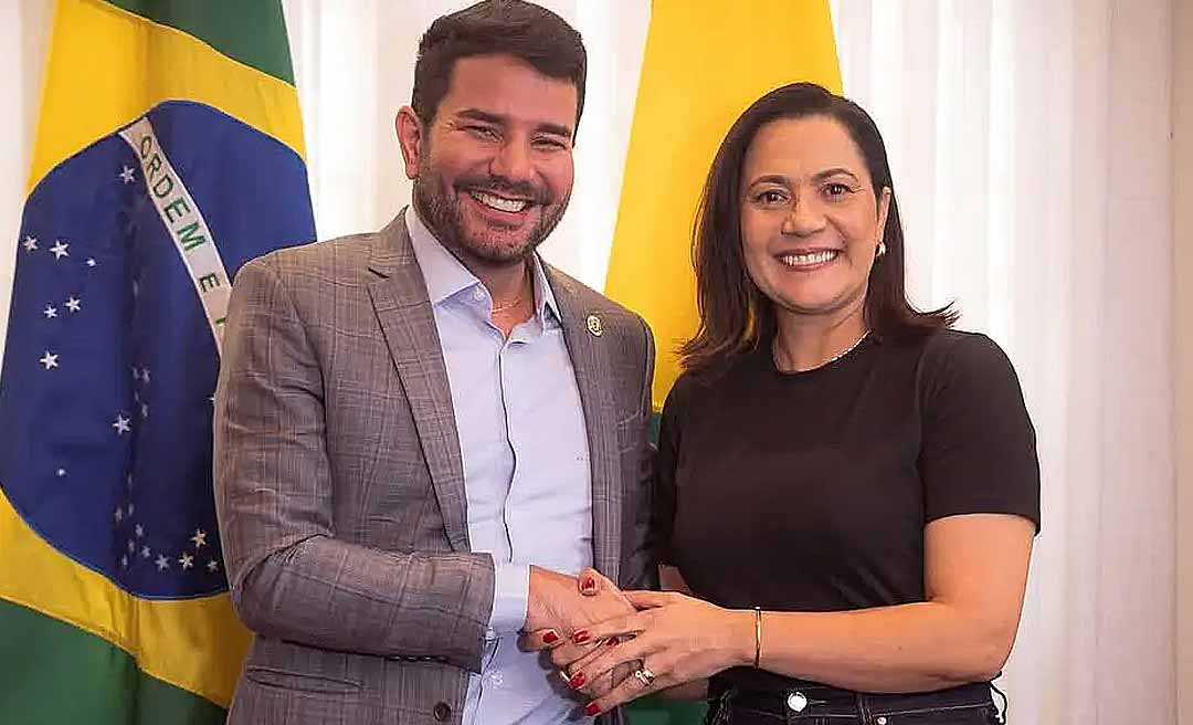 Mailza diz que é amiga de Gladson e nega atrito com ex-governador após mudanças no governo