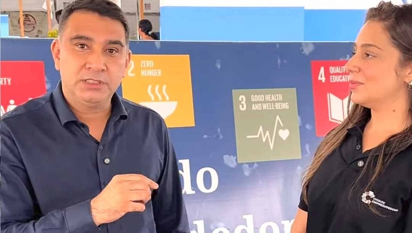 “Acre está acima da média nacional na informalidade”, alerta Samir Bestene durante evento em Rio Branco