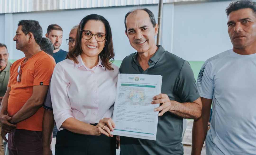 Prefeitura de Cruzeiro do Sul recebe Licença Ambiental para construção de sistemas de abastecimento de água na zona rural