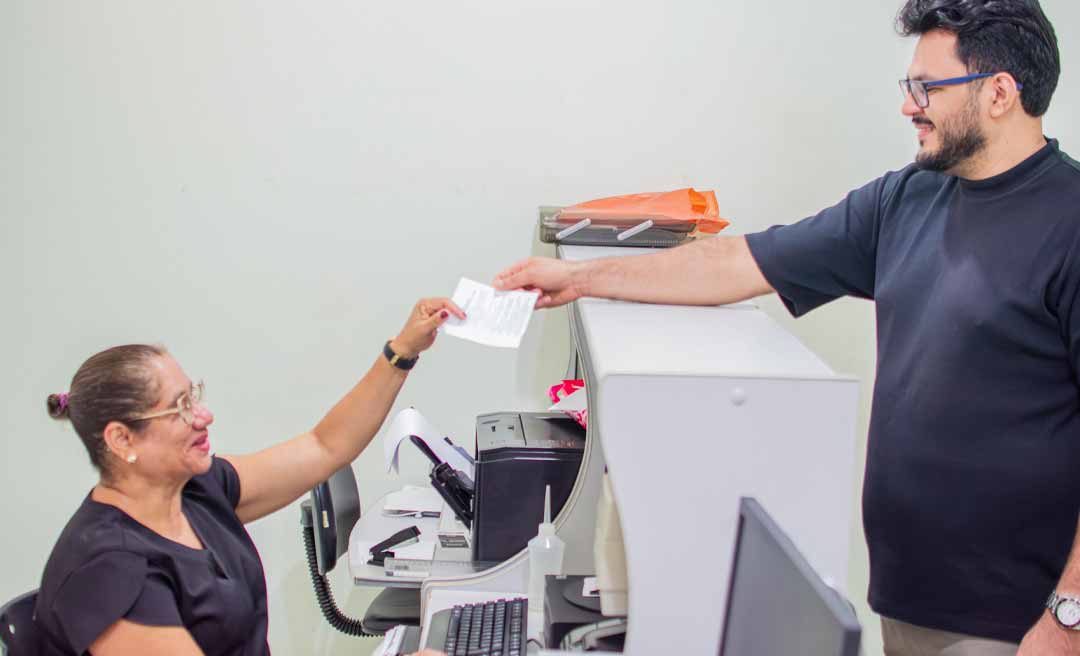Prefeitura de Rio Branco reorganiza marcação de consultas e fortalece atendimento especializado
