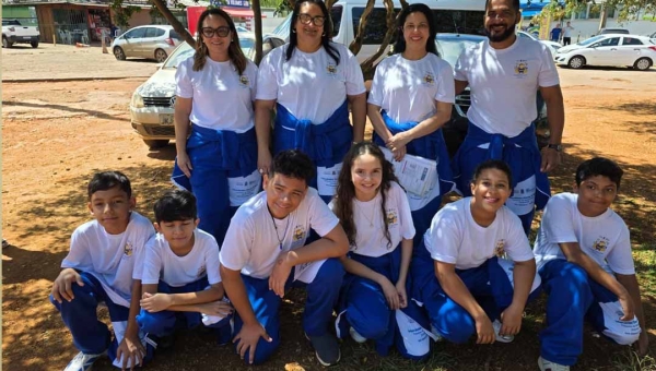 Estudantes da rede municipal de Rio Branco conquistam vistos e se preparam para intercâmbio educacional nos Estados Unidos