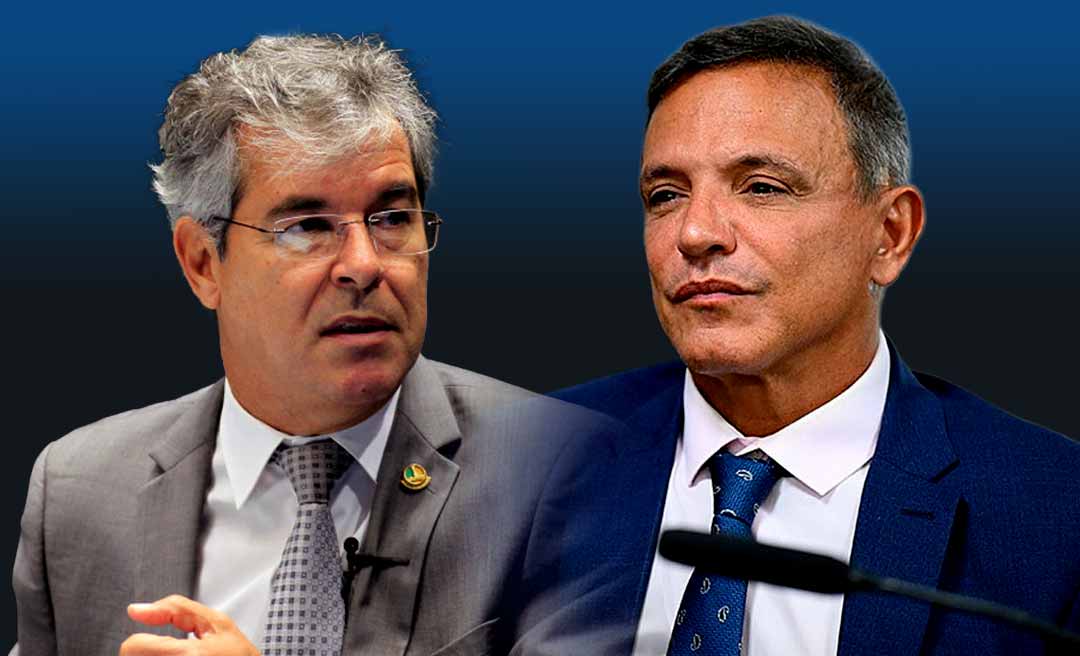 Bittar diz que Jorge Viana fez “fuxico” para Flávio Dino no STF: “É um fuxiqueiro”