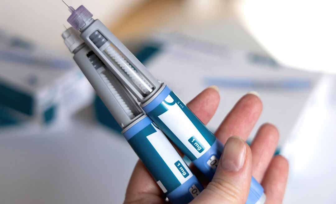 Canetas emagrecedoras: entenda quando o uso pode fazer mal à saúde