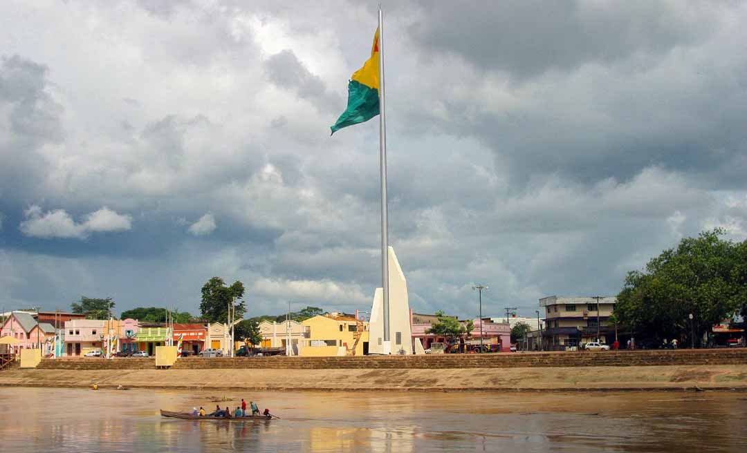 Acre tem domingo quente e abafado, com sol entre nuvens e pancadas de chuva isoladas