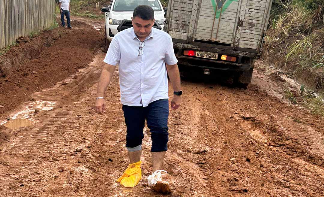 “Ouvir a população de perto é fundamental”, diz Samir Bestene em agenda no Alto Acre