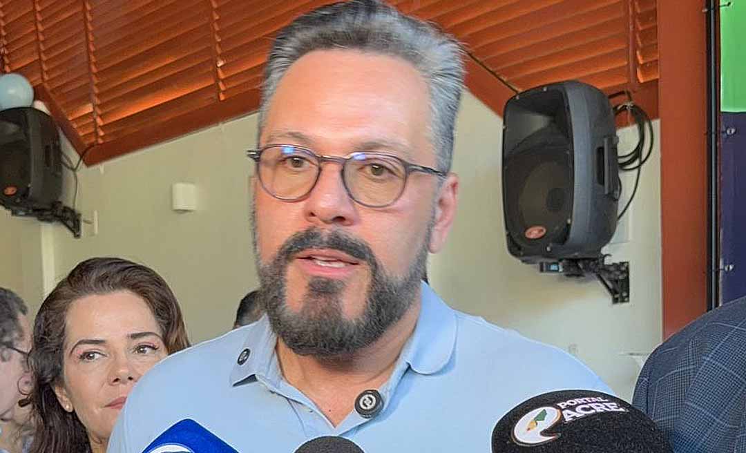 Alan Rick reafirma aliança com Petecão e abre as portas para Bittar: “Seria muito bem-vindo”