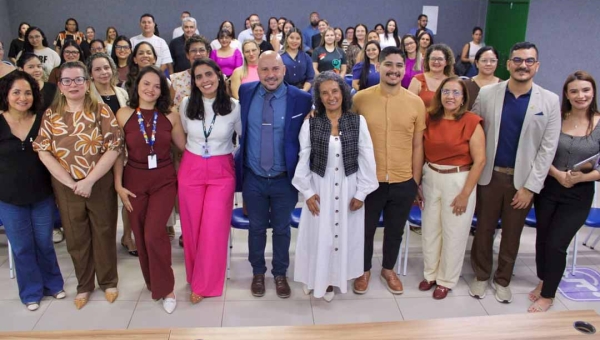 Acre intensifica combate às hepatites virais com capacitação estratégica para profissionais de saúde