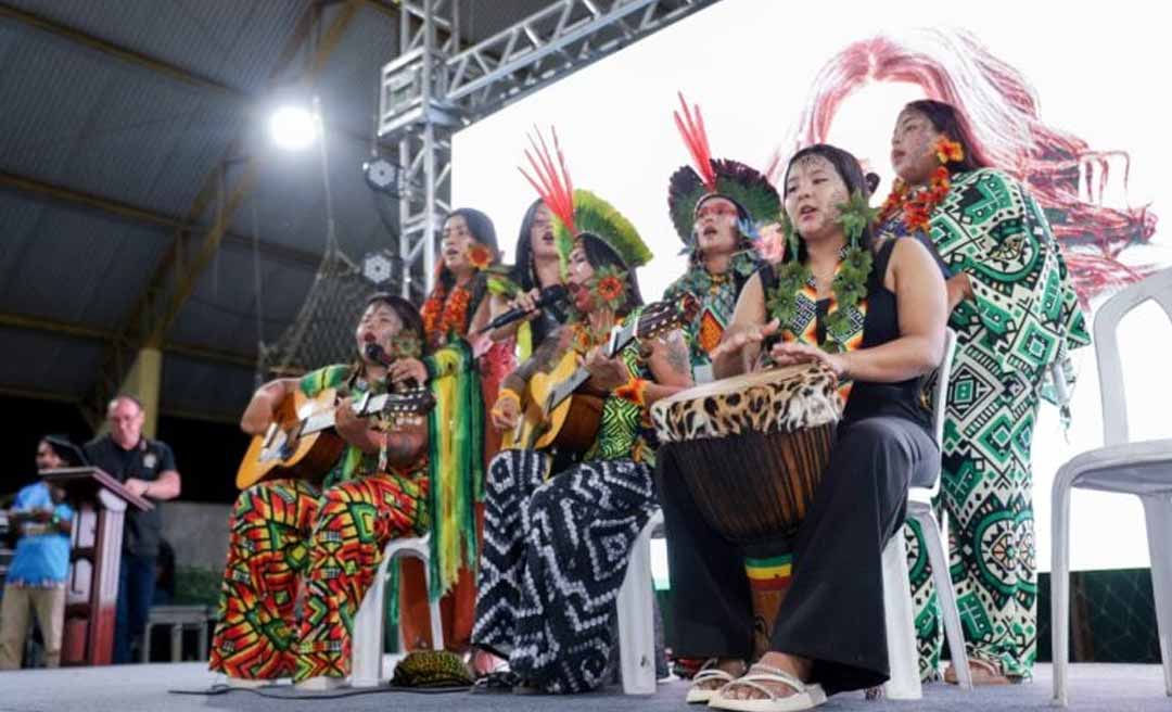 Governo do Acre promove evento sobre etnoturismo e saberes indígenas nesta terça, em Rio Branco