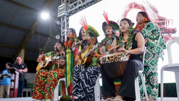 Governo do Acre promove evento sobre etnoturismo e saberes indígenas nesta terça, em Rio Branco