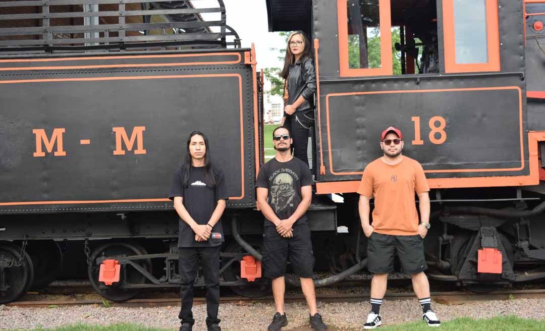 New Metal Fest agita o feriado de 1º de maio no Studio Beer com a banda Bloody Cape