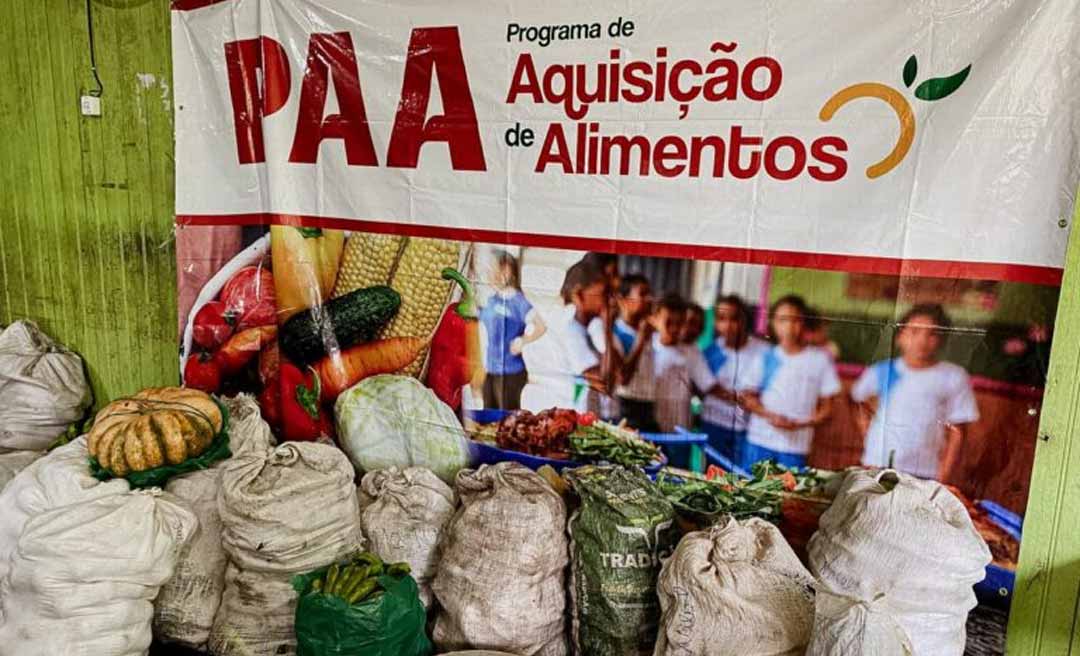 Governo do Acre lança nova proposta do PAA indígena em Feijó