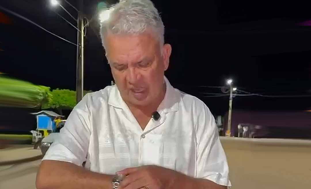 Festa de aniversário do Jordão é cancelada e Petecão diz que decisão expõe preconceito com municípios isolados