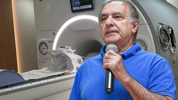 Governo inaugura obras de novo hospital em Feijó e ressonância magnética no Alto Acre