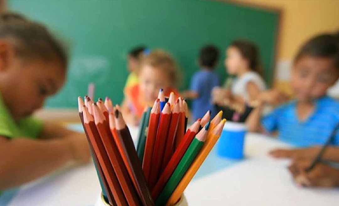 Oito cidades do Acre vão receber mais de R$ 10,7 milhões por abrirem 1.405 novas matrículas em creches e pré-escolas