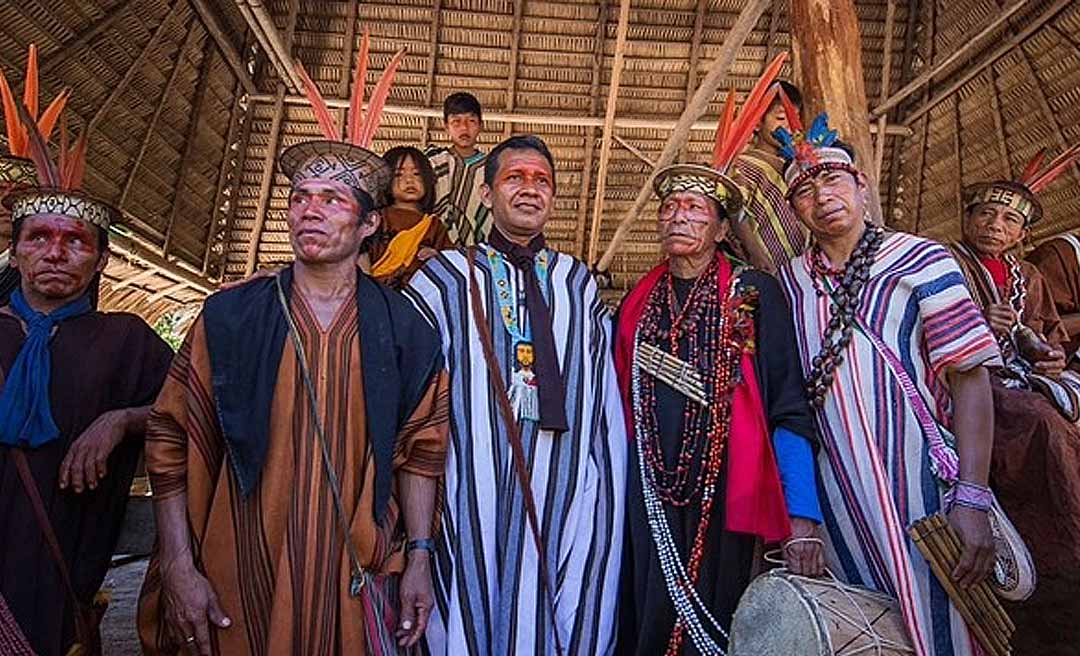 “É bom que ele consulte cada liderança antes de falar pelos povos indígenas”, dispara Isaac Piyãko contra Bittar