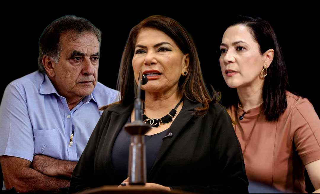 Aliada de Mailza Assis, Antônia Sales sobe o tom e critica atuação de Bestene na Sesacre