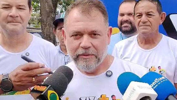 “É uma inovação que envolve esporte, lazer, turismo e cultura”, diz Alysson Bestene no lançamento do Viva + Rio Branco