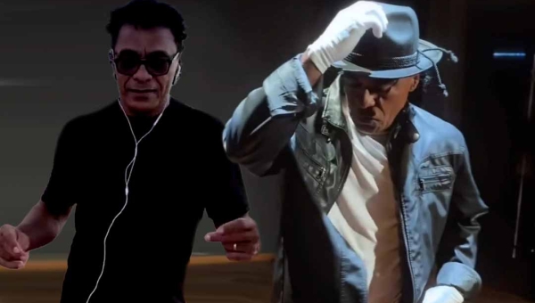 Ao som de Beat It, de Michael Jackson, governo do Acre anuncia pagamento do salário do mês de abril